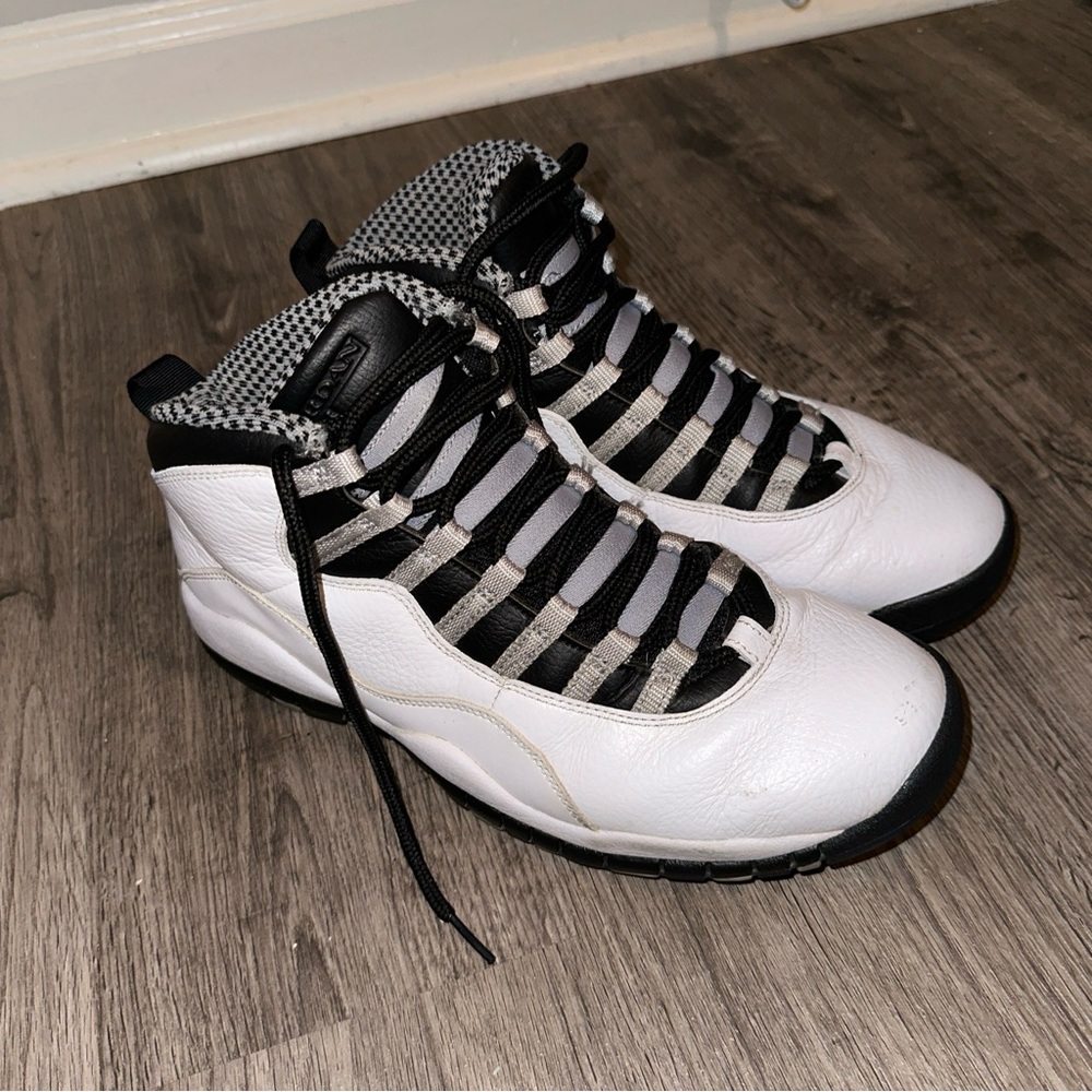 Air Jordan 10 “Steel” Size 9